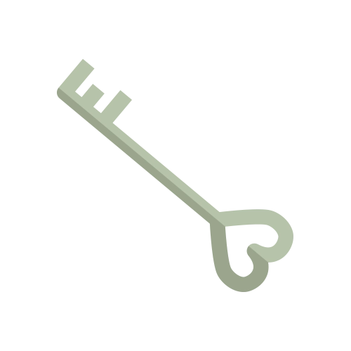 key